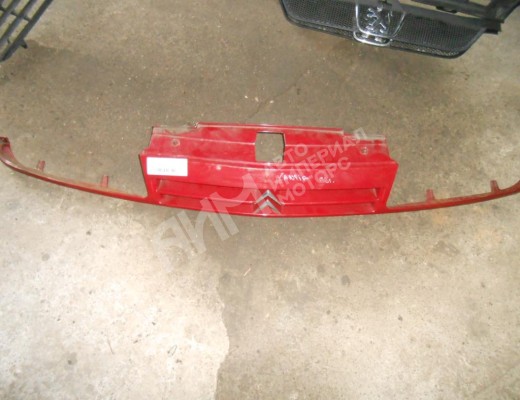 Решетка радиатора Citroen Xantia (X1) 1992-1998  Citroen Xantia Xantia (X1) 1992-1998