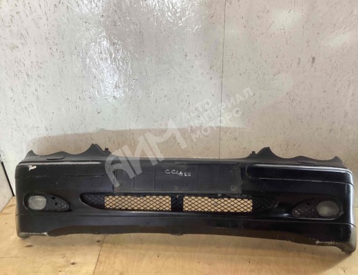 Бампер передний Mercedes C (W203) 2000-2004  Mercedes C C (W203) 2000-2004