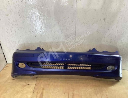 Бампер передний Mercedes C (W203) 2000-2004  Mercedes C C (W203) 2000-2004