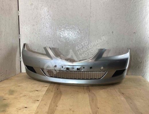 Бампер передний Mazda 6 I (GG) 2002-2005  Mazda 6 6 I (GG) 2002-2005