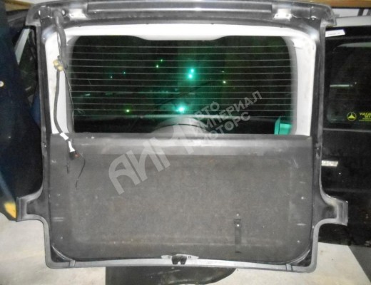 Крышка багажника (дверь 3-5) Peugeot 807 2002-2014  Peugeot 807 807 2002-2014