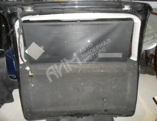 Крышка багажника (дверь 3-5) Fiat Ulysse II 2002-2010  Fiat Ulysse Ulysse II 2002-2010