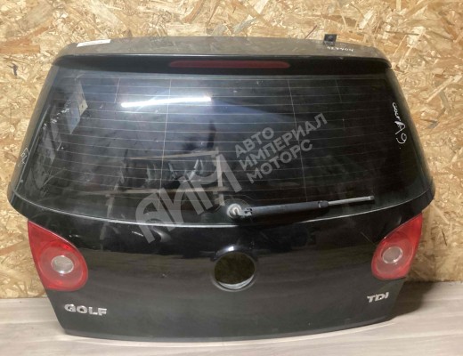 Фонарь крышки багажника правый Volkswagen Golf V (1K) 2004-2009  Volkswagen Golf Golf V (1K) 2004-2009