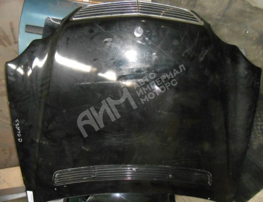 Капот Mercedes C (W203) 2000-2004  Mercedes C C (W203) 2000-2004