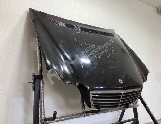 Капот Mercedes C (W203) 2000-2004  Mercedes C C (W203) 2000-2004