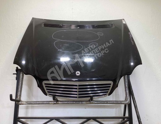 Капот Mercedes C (W203) 2000-2004  Mercedes C C (W203) 2000-2004