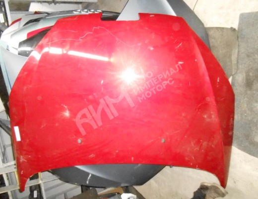 Капот Peugeot 407 2004-2010  Peugeot 407 407 2004-2010