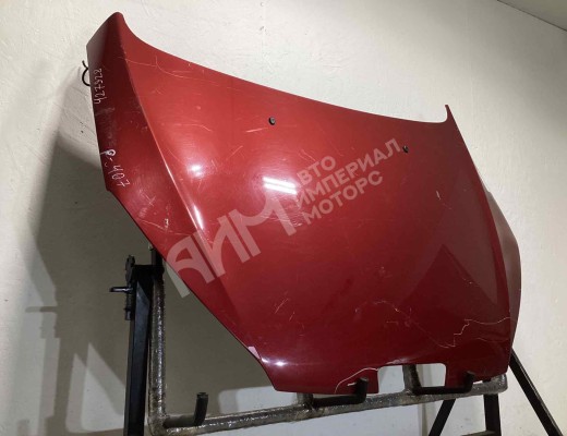 Капот Peugeot 407 2004-2010  Peugeot 407 407 2004-2010