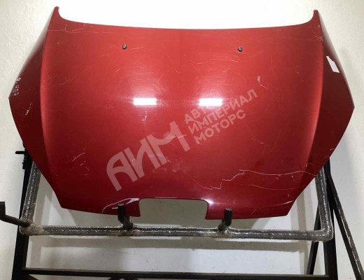 Капот Peugeot 407 2004-2010  Peugeot 407 407 2004-2010