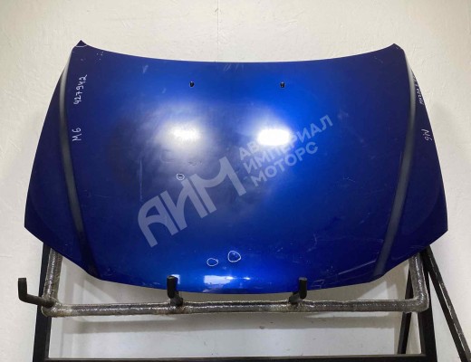 Капот Mazda 6 I (GG) 2002-2005  Mazda 6 6 I (GG) 2002-2005