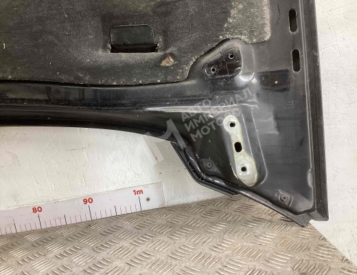 Капот Seat Alhambra I (7M) 2000-2010 рестайлинг  Seat Alhambra Alhambra I (7M) 2000-2010 рестайлинг