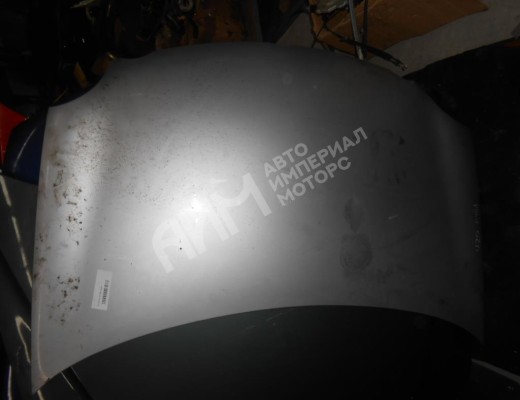 Капот Volkswagen Polo IV (9N) 2001-2005  Volkswagen Polo Polo IV (9N) 2001-2005