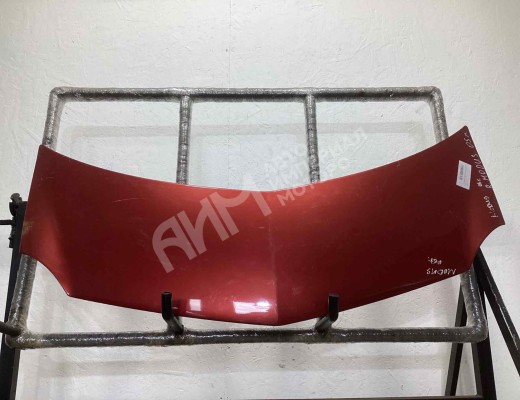 Капот Renault Modus 2004-2012  Renault Modus Modus 2004-2012