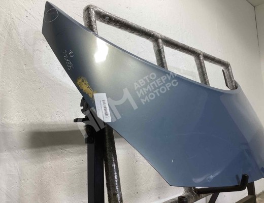Капот Renault Scenic II (JM) 2003-2006  Renault Scenic Scenic II (JM) 2003-2006