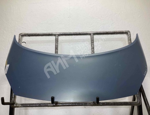 Капот Renault Scenic II (JM) 2003-2006  Renault Scenic Scenic II (JM) 2003-2006