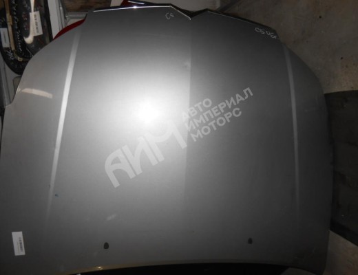 Капот  Citroen C5 I 2004-2008 рестайлинг