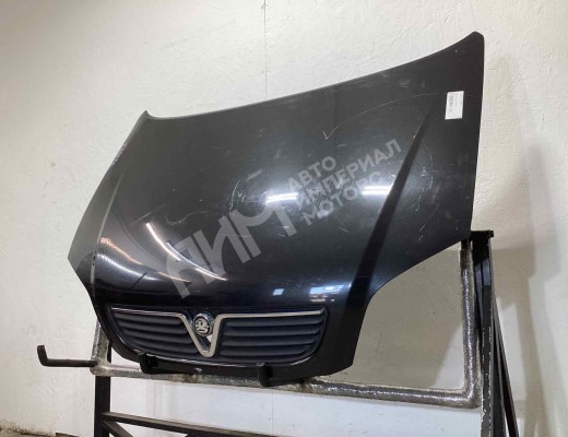 Капот Opel Zafira A 1999-2003  Opel Zafira Zafira A 1999-2003