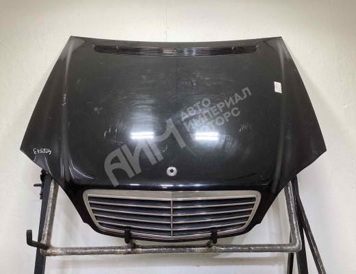 Капот Mercedes S (W220) 1998-2002  Mercedes S S (W220) 1998-2002