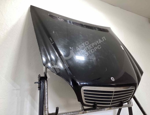 Капот Mercedes S (W220) 1998-2002  Mercedes S S (W220) 1998-2002