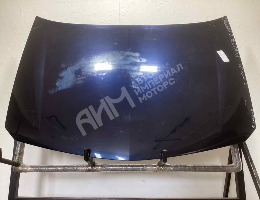 Капот Renault Laguna II (X74) 2005-2007 рестайлинг  Renault Laguna Laguna II (X74) 2005-2007 рестайлинг