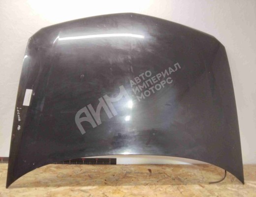 Капот Renault Laguna II (X74) 2005-2007 рестайлинг  Renault Laguna Laguna II (X74) 2005-2007 рестайлинг