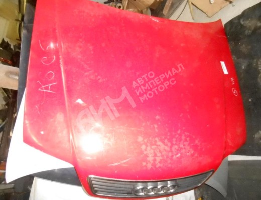 Капот Audi A6 C5 (4B) 1997-2001  Audi A6 A6 C5 (4B) 1997-2001