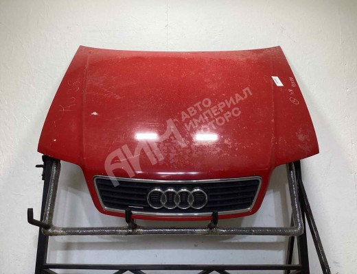 Капот Audi A6 C5 (4B) 1997-2001  Audi A6 A6 C5 (4B) 1997-2001