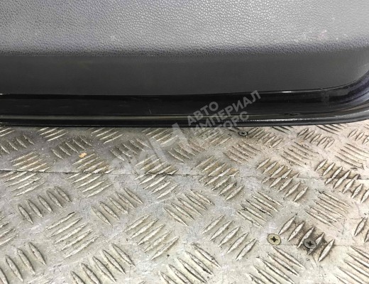 Крышка багажника (дверь 3-5) Volkswagen Golf V (1K) 2004-2009  Volkswagen Golf Golf V (1K) 2004-2009
