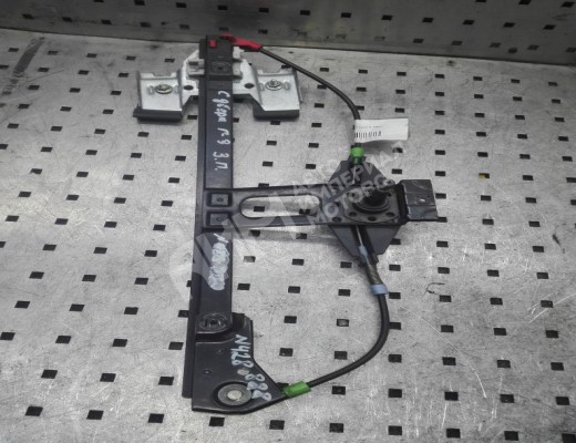 Стеклоподъемник задний правый Volkswagen Golf III (1H) 1991-1997  Volkswagen Golf Golf III (1H) 1991-1997