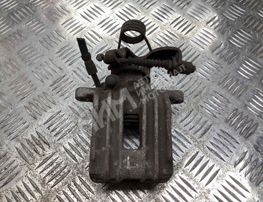 Суппорт задний левый Audi A4 B6 (8EC, 8E5) 2000-2004  Audi A4 A4 B6 (8EC, 8E5) 2000-2004