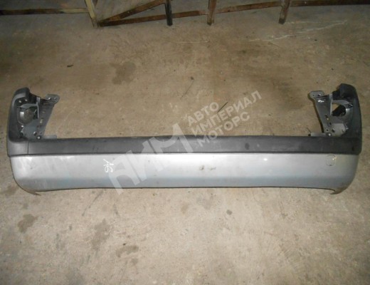 Бампер задний Renault Espace IV 2002-2006  Renault Espace Espace IV 2002-2006