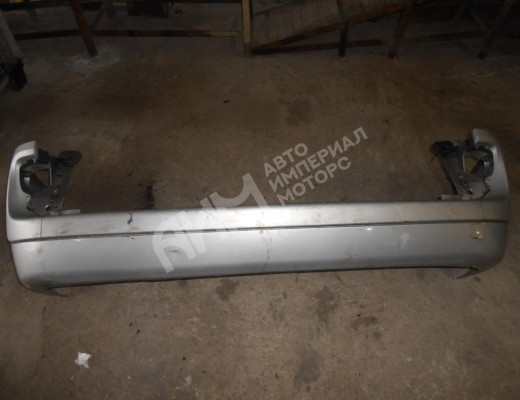 Бампер задний Renault Espace IV 2002-2006  Renault Espace Espace IV 2002-2006