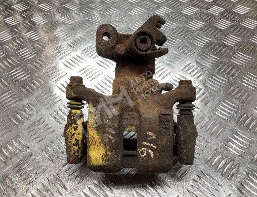 Суппорт задний левый Mazda 6 I (GG) 2002-2005  Mazda 6 6 I (GG) 2002-2005