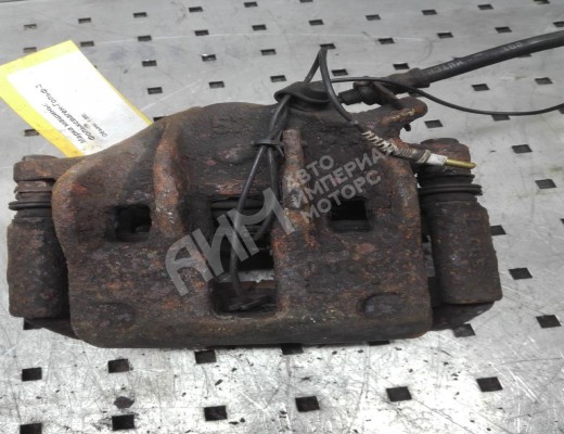 Суппорт передний левый Peugeot 406 1995-2004  Peugeot 406 406 1995-2004