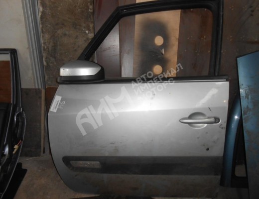 Дверь передняя левая Renault Espace IV 2002-2006  Renault Espace Espace IV 2002-2006