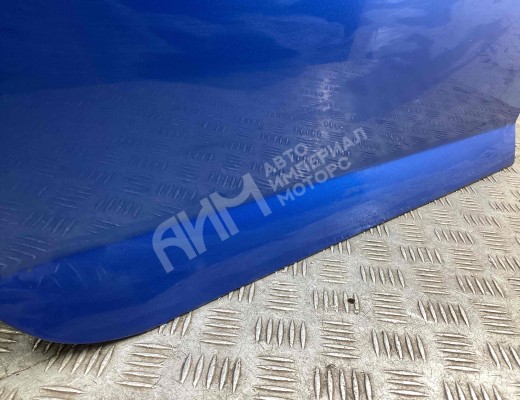 Дверь задняя правая Peugeot 407 2004-2010  Peugeot 407 407 2004-2010