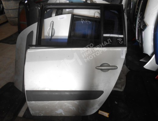 Дверь задняя левая Renault Espace IV 2002-2006  Renault Espace Espace IV 2002-2006
