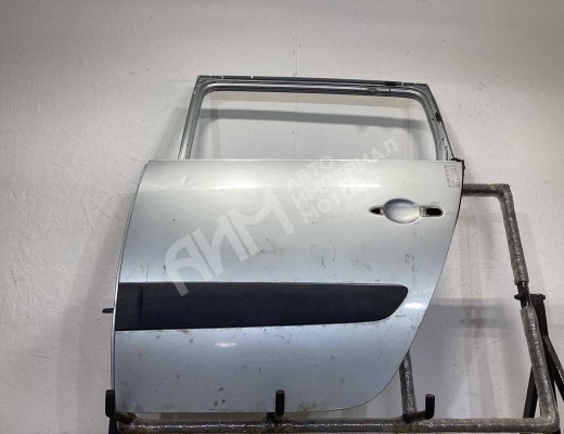 Дверь задняя левая Renault Espace IV 2002-2006  Renault Espace Espace IV 2002-2006