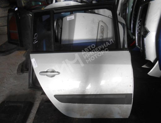 Дверь задняя правая Renault Espace IV 2002-2006  Renault Espace Espace IV 2002-2006