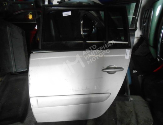 Дверь задняя левая Renault Espace IV 2002-2006  Renault Espace Espace IV 2002-2006