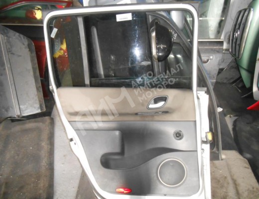 Дверь задняя левая Renault Espace IV 2002-2006  Renault Espace Espace IV 2002-2006