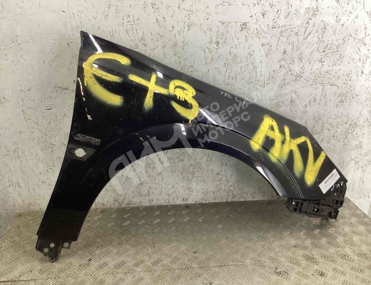 Крыло переднее правое Opel Vectra C 2005-2009 рестайлинг  Opel Vectra Vectra C 2005-2009 рестайлинг