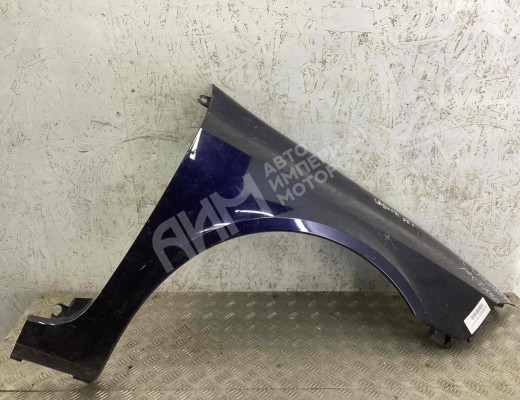 Крыло переднее правое Renault Laguna II (X74) 2005-2007 рестайлинг  Renault Laguna Laguna II (X74) 2005-2007 рестайлинг