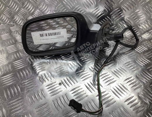 Зеркало наружное левое Peugeot 307 (3A/3H) 2001-2005  Peugeot 307 307 (3A/3H) 2001-2005