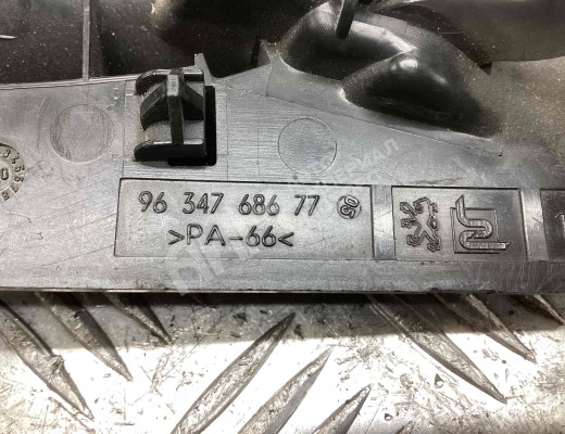 Ручка внутренняя передняя левая Peugeot 307 (3A/3H) 2001-2005  Peugeot 307 307 (3A/3H) 2001-2005