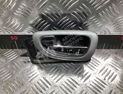 Ручка внутренняя передняя левая Peugeot 307 (3A/3H) 2001-2005  Peugeot 307 307 (3A/3H) 2001-2005