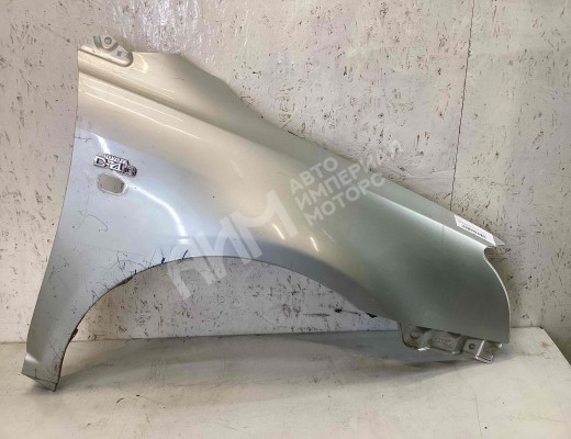 Крыло переднее правое Toyota Avensis II (T250) 2003-2008  Toyota Avensis Avensis II (T250) 2003-2008