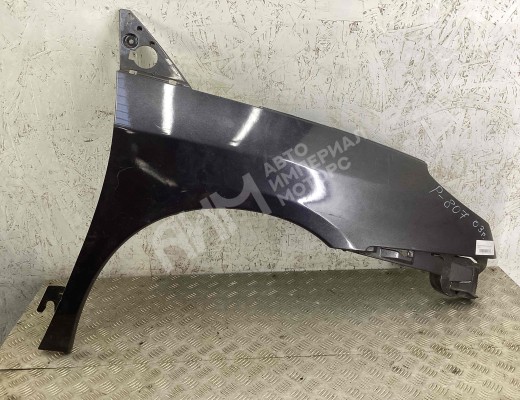 Крыло переднее правое Peugeot 807 2002-2014  Peugeot 807 807 2002-2014