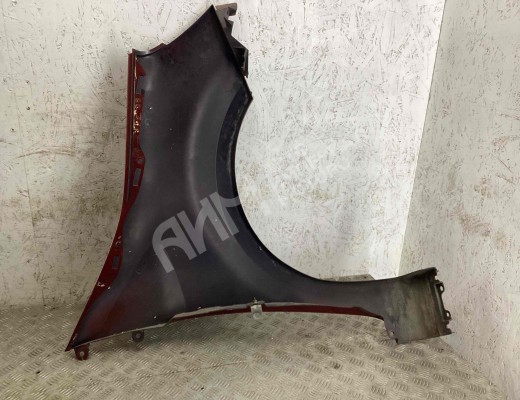 Крыло переднее левое Renault Modus 2004-2012  Renault Modus Modus 2004-2012