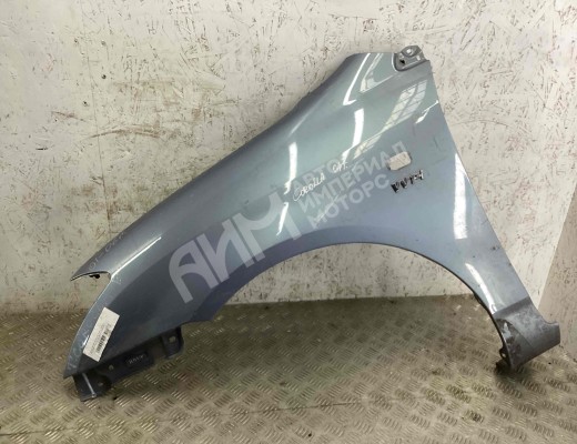 Крыло переднее левое Toyota Corolla (E120) 2001-2007  Toyota Corolla Corolla (E120) 2001-2007
